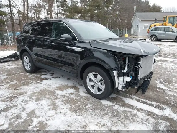 5XYRG4JC2SG398795 2025 KIA SORENTO - Image 1