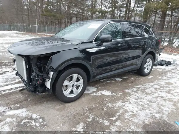 5XYRG4JC2SG398795 2025 KIA SORENTO - Image 2