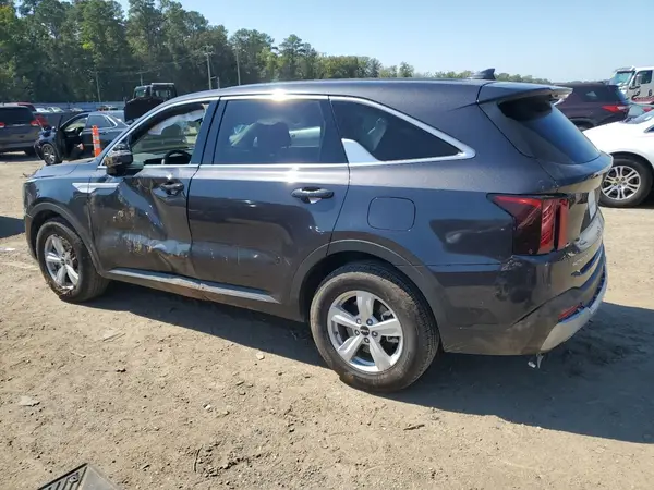 5XYRG4JC2SG399154 2025 KIA SORENTO - Image 2