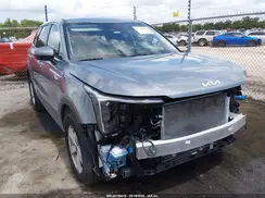 5XYRG4JC2SG400299 2025 KIA SORENTO