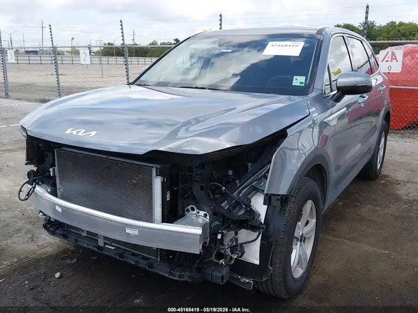 5XYRG4JC2SG400299 2025 KIA SORENTO - Image 2