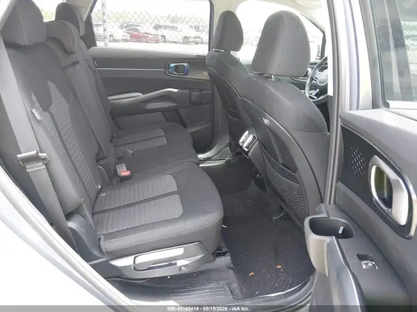 5XYRG4JC2SG400299 2025 KIA SORENTO - Image 8