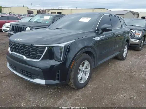 5XYRG4JC2TG416407 2026 KIA SORENTO - Image 2