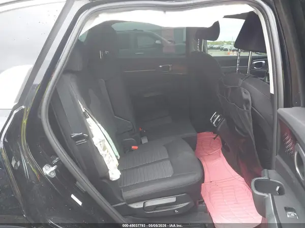 5XYRG4JC2TG416407 2026 KIA SORENTO - Image 8