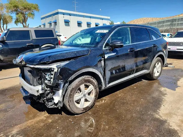 5XYRG4JC2TG457281 2026 KIA SORENTO - Image 1