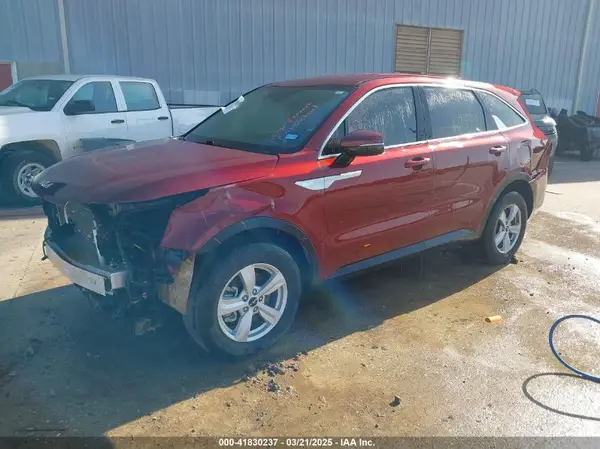 5XYRG4JC3RG257311 2024 KIA SORENTO - Image 2
