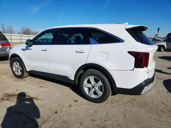 5XYRG4JC3RG295279 2024 KIA SORENTO - Image 2