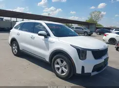 5XYRG4JC3SG327055 2025 KIA SORENTO