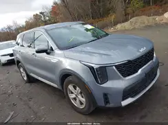 5XYRG4JC3SG339562 2025 KIA SORENTO