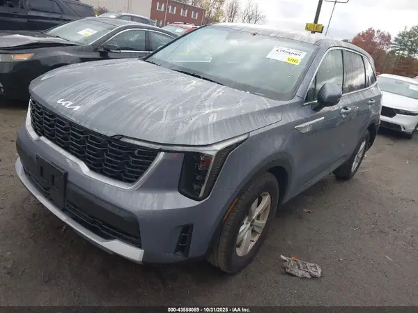 5XYRG4JC3SG339562 2025 KIA SORENTO - Image 2