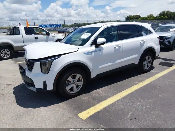 5XYRG4JC3SG359424 2025 KIA SORENTO - Image 2