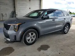 5XYRG4JC3SG361187 2025 KIA SORENTO