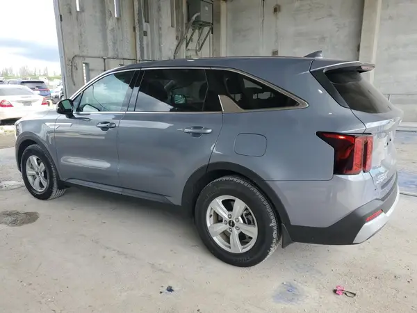 5XYRG4JC3SG361187 2025 KIA SORENTO - Image 2
