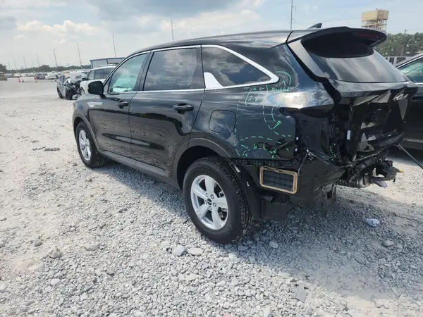 5XYRG4JC3SG364672 2025 KIA SORENTO - Image 2
