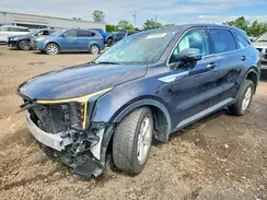 5XYRG4JC3SG367409 2025 KIA SORENTO