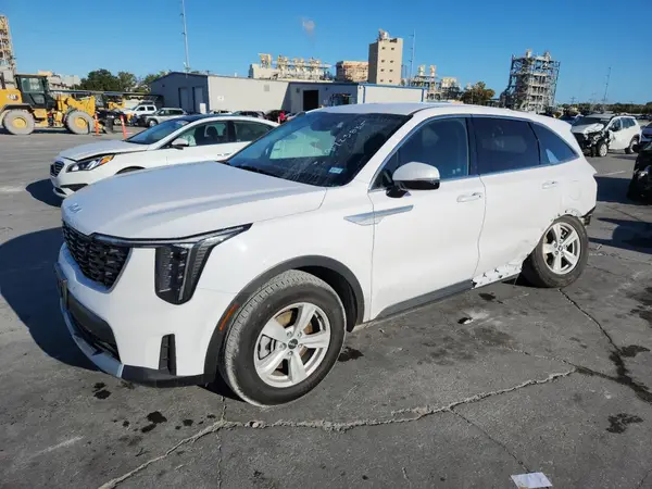 5XYRG4JC3SG375462 2025 KIA SORENTO - Image 1