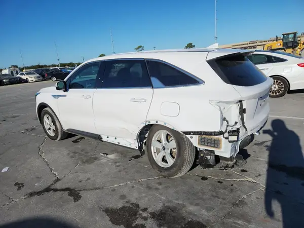 5XYRG4JC3SG375462 2025 KIA SORENTO - Image 2