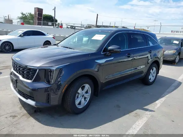 5XYRG4JC3SG377292 2025 KIA SORENTO - Image 2