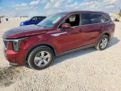 5XYRG4JC3SG383660 2025 KIA SORENTO