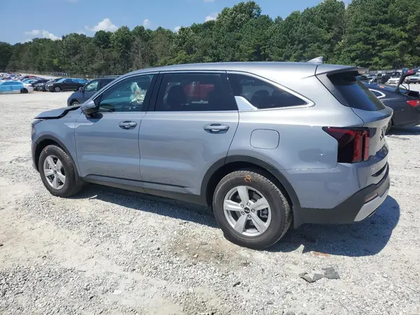 5XYRG4JC3SG388101 2025 KIA SORENTO - Image 2
