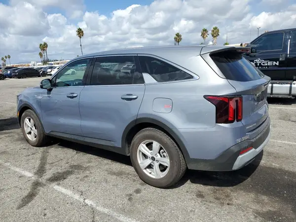 5XYRG4JC3SG394707 2025 KIA SORENTO - Image 2