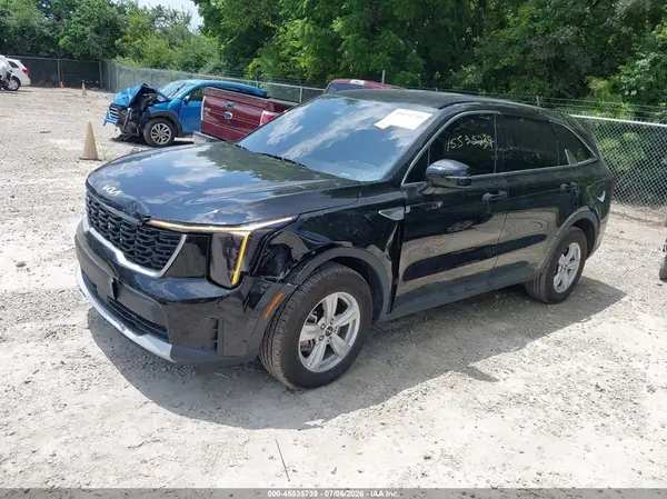 5XYRG4JC3TG424435 2026 KIA SORENTO - Image 2