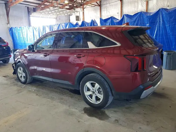 5XYRG4JC4RG308122 2024 KIA SORENTO - Image 2