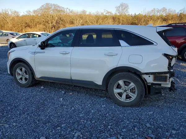 5XYRG4JC4SG316808 2025 KIA SORENTO - Image 2