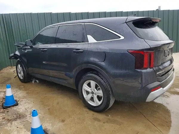 5XYRG4JC4SG336637 2025 KIA SORENTO - Image 2