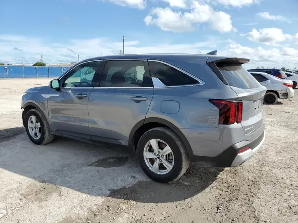 5XYRG4JC4SG339974 2025 KIA SORENTO - Image 2