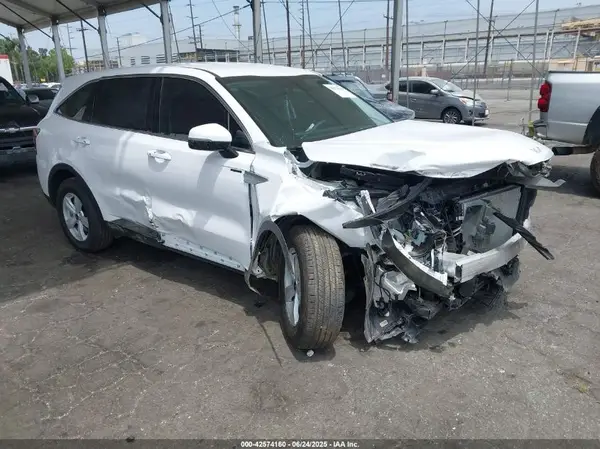 5XYRG4JC4SG344723 2025 KIA SORENTO - Image 1