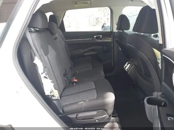 5XYRG4JC4SG344723 2025 KIA SORENTO - Image 8