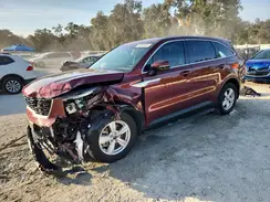 5XYRG4JC4SG356502 2025 KIA SORENTO