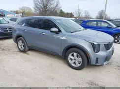 5XYRG4JC4SG382386 2025 KIA SORENTO