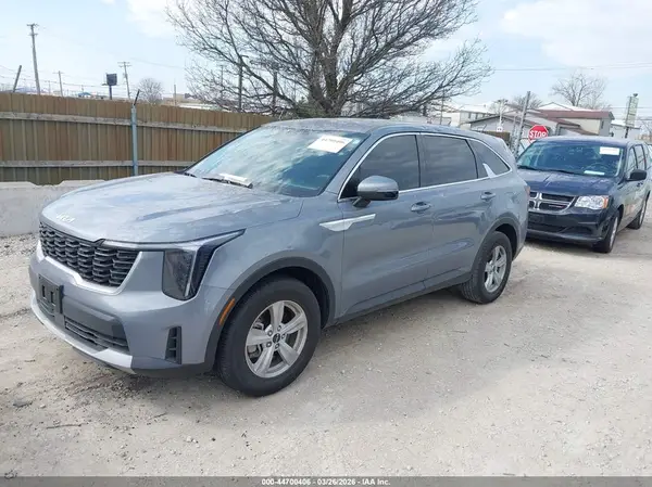 5XYRG4JC4SG382386 2025 KIA SORENTO - Image 2