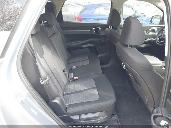 5XYRG4JC4SG382386 2025 KIA SORENTO - Image 8