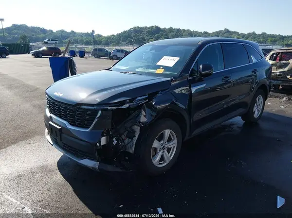 5XYRG4JC4SG386275 2025 KIA SORENTO - Image 2