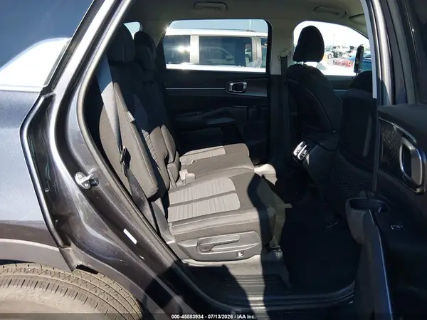 5XYRG4JC4SG386275 2025 KIA SORENTO - Image 8