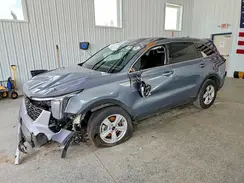 5XYRG4JC4SG390066 2025 KIA SORENTO