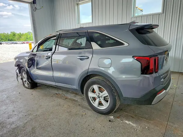 5XYRG4JC4SG390066 2025 KIA SORENTO - Image 1