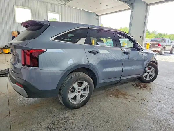 5XYRG4JC4SG390066 2025 KIA SORENTO - Image 2