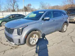 5XYRG4JC4SG391931 2025 KIA SORENTO