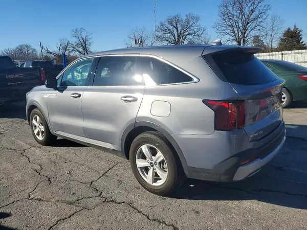 5XYRG4JC4SG391931 2025 KIA SORENTO - Image 2
