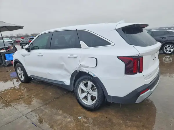 5XYRG4JC5RG308677 2024 KIA SORENTO - Image 2