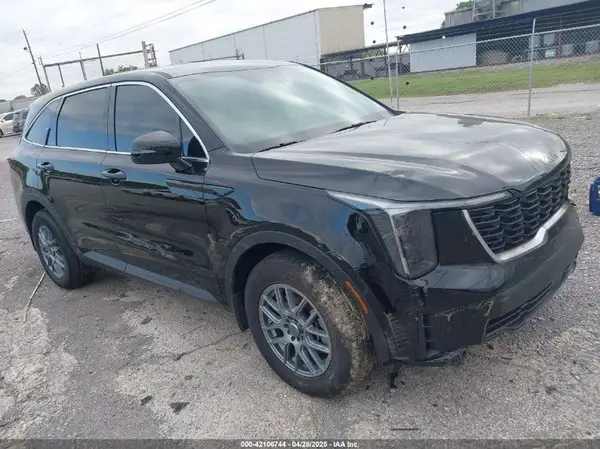 5XYRG4JC5SG327607 2025 KIA SORENTO - Image 1