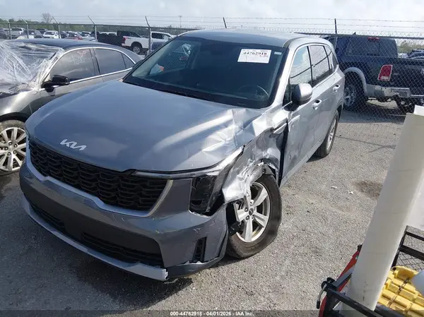 5XYRG4JC5SG329003 2025 KIA SORENTO - Image 2