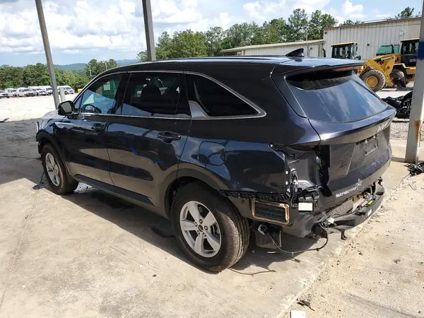 5XYRG4JC5SG344973 2025 KIA SORENTO - Image 2