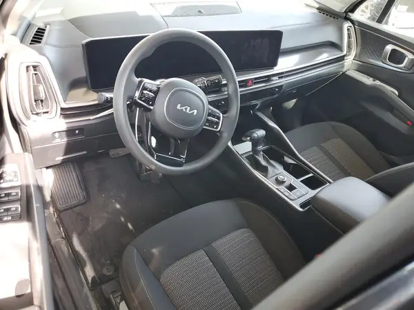 5XYRG4JC5SG344973 2025 KIA SORENTO - Image 8