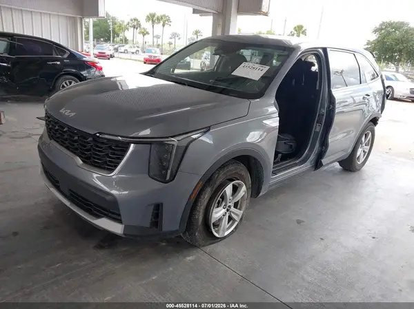 5XYRG4JC5SG347243 2025 KIA SORENTO - Image 2