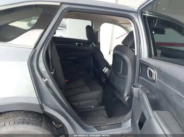 5XYRG4JC5SG347243 2025 KIA SORENTO - Image 8